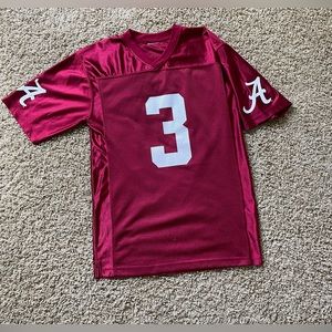 Alabama Football Jersey